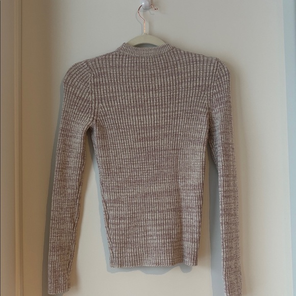 Reiss Ribbed Sweater - Picture 6 of 6